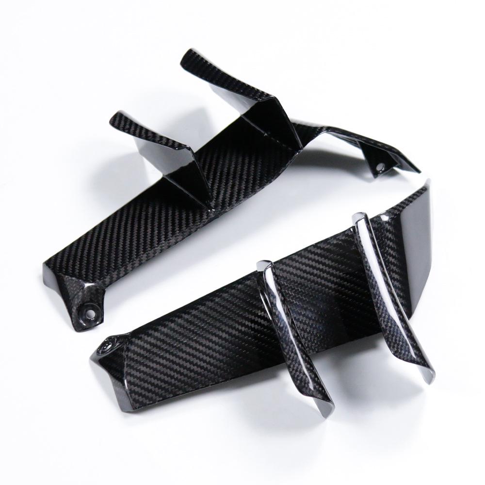 YAMAHA MT09 SP Carbon Fiber Side Fairing Kit