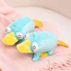 Peluche de Ornitorrinco Kawaii Anime Simulado Azul Perry El Ornitorrinco Peluche Juguete de Peluche Animales de Peluche Peluche Suave Regalo para Niños