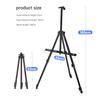 Comet Foldable Metal Easel Stand