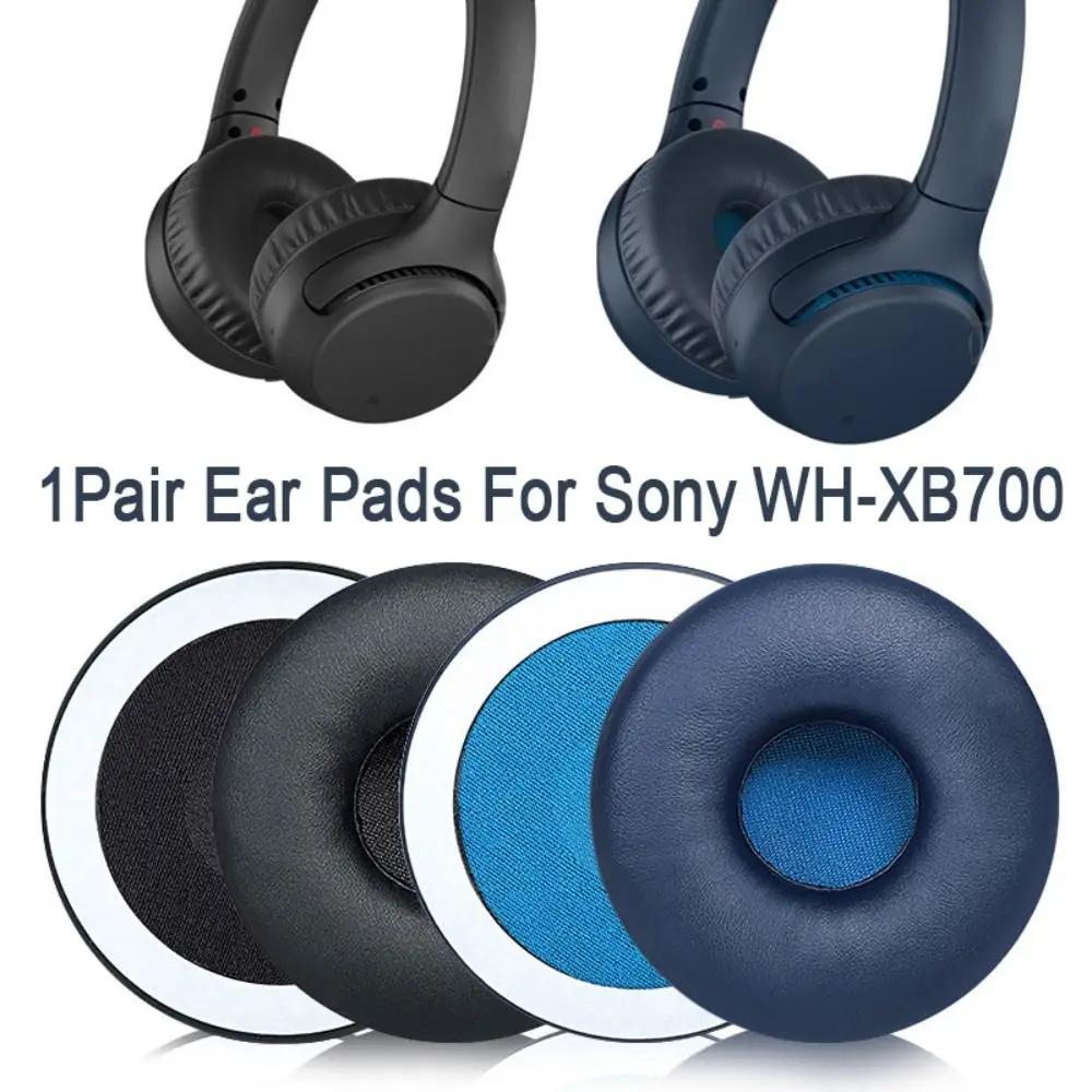 Replacement EarpadsSuitable For Sony WH XB700 Ear Pads Accessories Foam Sponge Ear Cushion Headphone Repair Parts Earmuff
