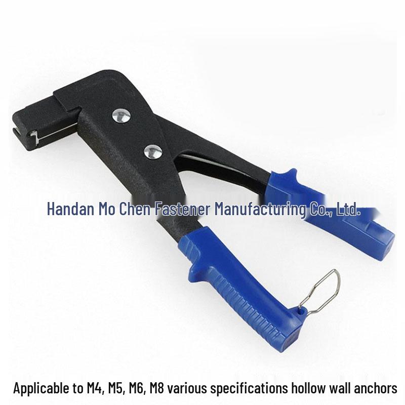 

Лепестковый распорный винт - Полая заклепка-гайка фонаря