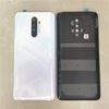 BANERYPAK Parts Glass Battery Back Cover For OPPO Realme X2 Pro Rear  Replacement With Camera Lens