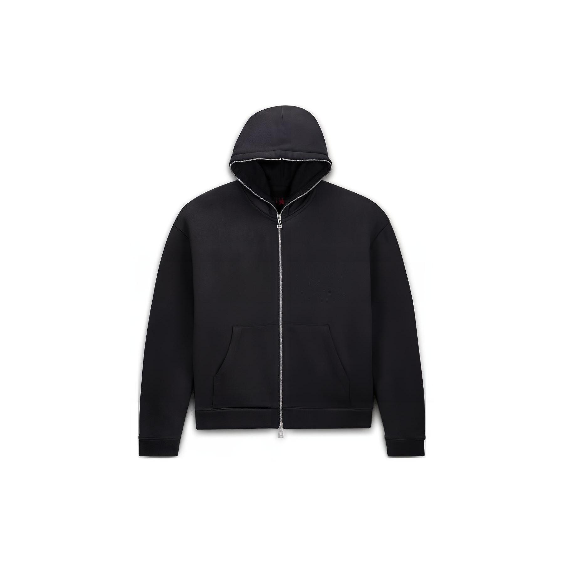 

New JORDAN X Travis Scott Full Zip Hoodie DZ5500-010 M