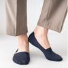 Herren Sommer Unsichtbare Bootssocken Passendes Casual Socken Paket Männlich Frühling Silikon Rutschfest Flach Bequeme Baumwollsocke