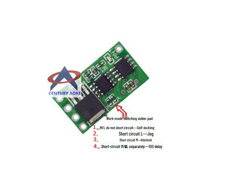 Versatile Remote Control for 7V-36V Wireless Monitoring & Electric Locks
