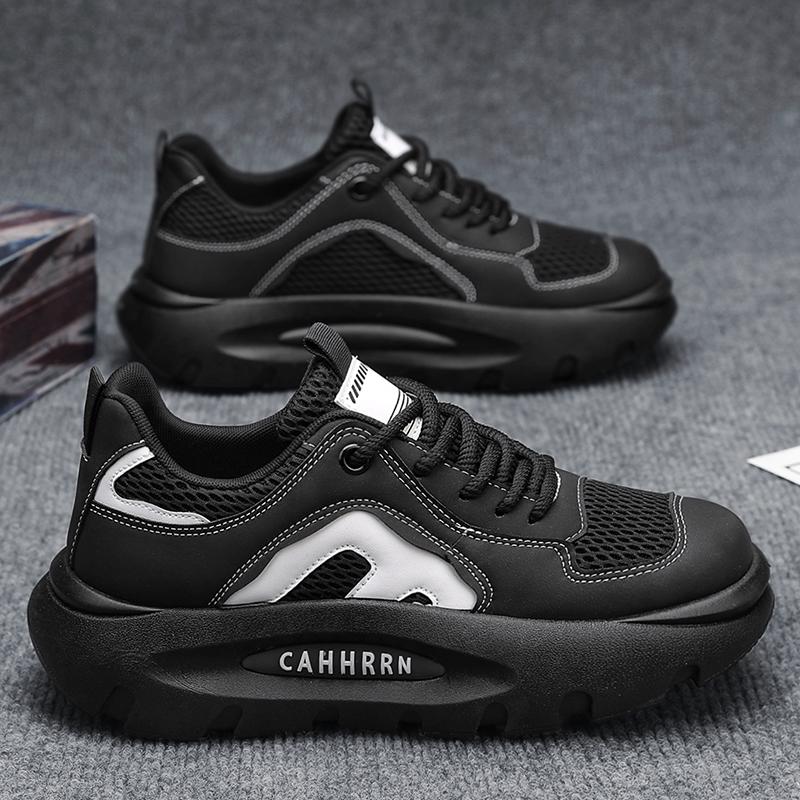 Fashion CYYTL Mens Sneakers Casual Shoes Outdoor Tennis Hiking Fashion Sports Running Breathable Luxury Designer Platform Summer Loafers