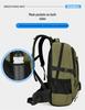 2025 Water-Resistant 80L Nylon Unisex Outdoor Hiking and Mountaineering Backpack