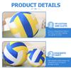 Volleyball Plush Toy Toys for Kids Sports Party Favors Pp Cotton Realistic Plaything