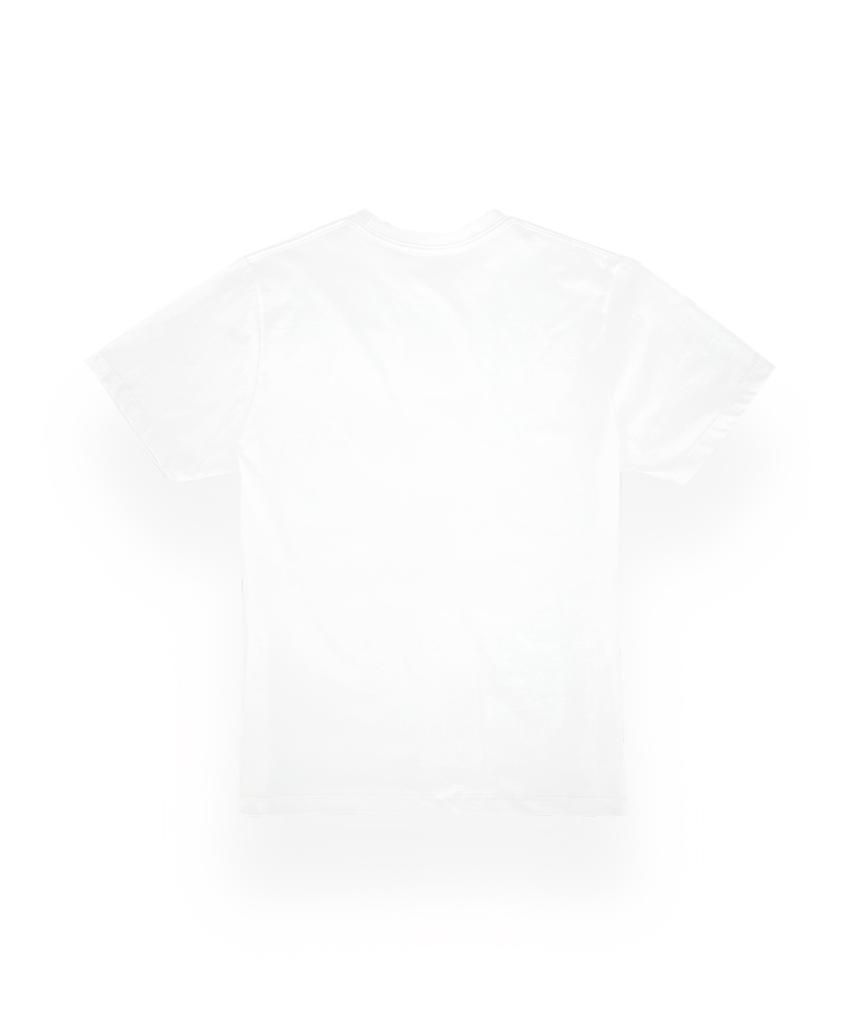 R-4 R-0006 / Original Punk Short Tee(White)