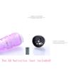 Crystal Multispeed Waterproof Realistic Dildo Vibrator Soft Jelly Powerful G-spot Masturbation Adults Toys for Women