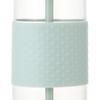 Starbucks Clear Mint Green Sport Bottle