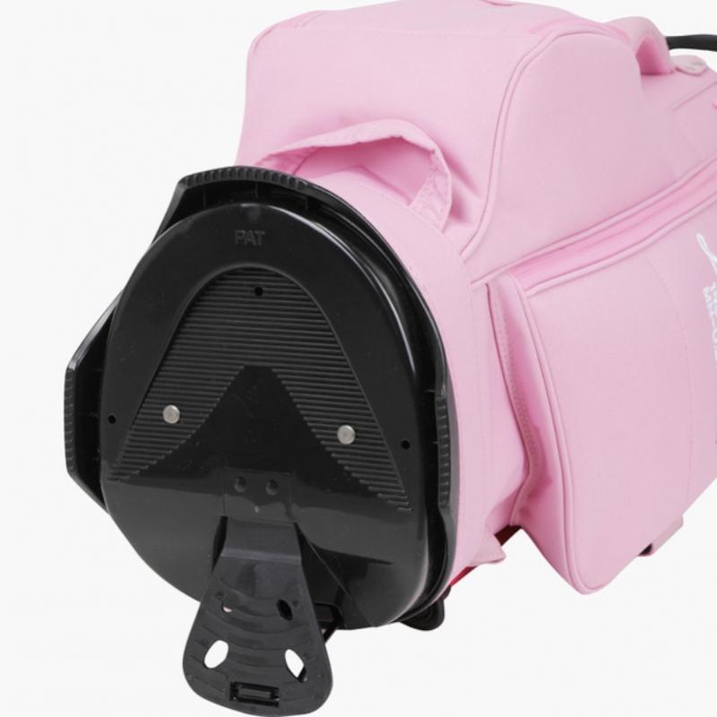 Munsingwear Stand Caddy Bag Light Pink  Mq121pcb21 