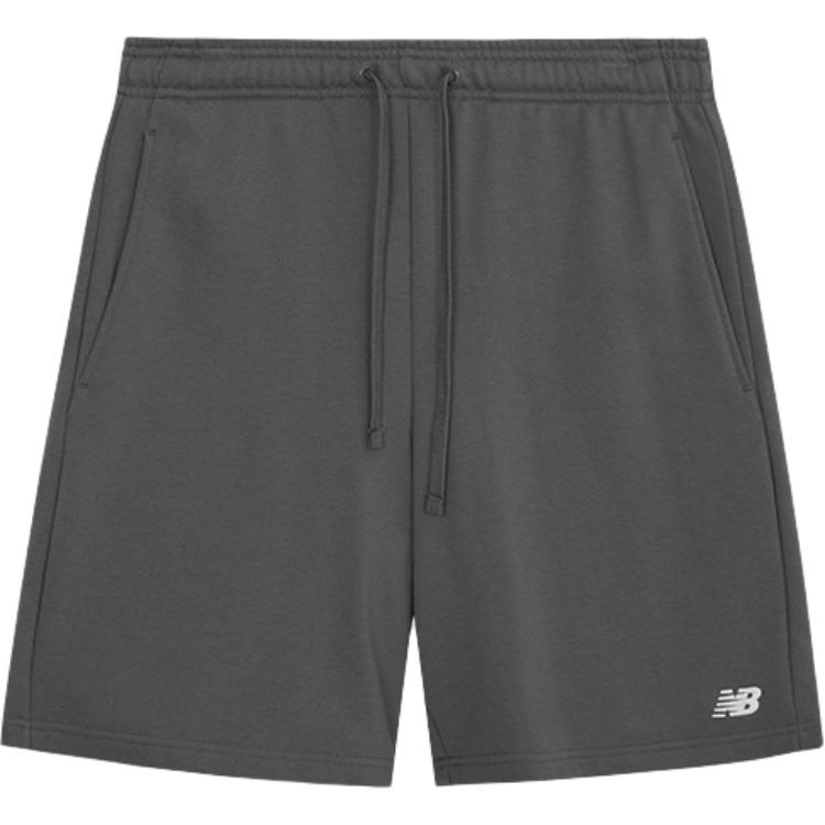 New Balance Sports Shorts Men s Dark Gray AMS42317-CAS L