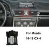 Car Dedicated Phone Holder Bracket Mount Special Base For Mazda 3 6 RuiYi CX-4 CX-5 CX-8 Atenza Axela CX30 Air Vent Bracket Clip sqmhc03