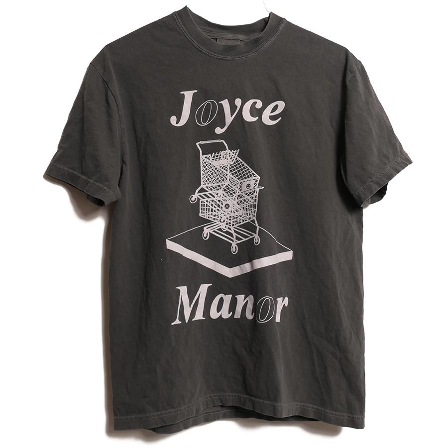 Joyce Manor band artwork black Tshirt short sleeve All sizes X167 Unisex T-Shirt XXL