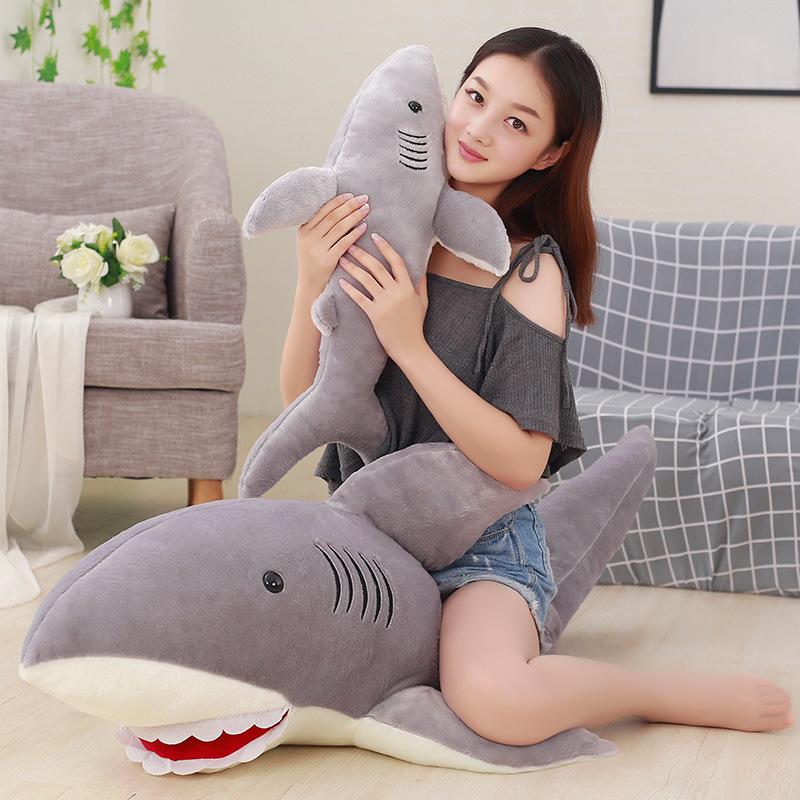 Nuovo Peluche per Squalo, Peluche per Squalo, Peluche per Squalo, Peluche per Squalo
