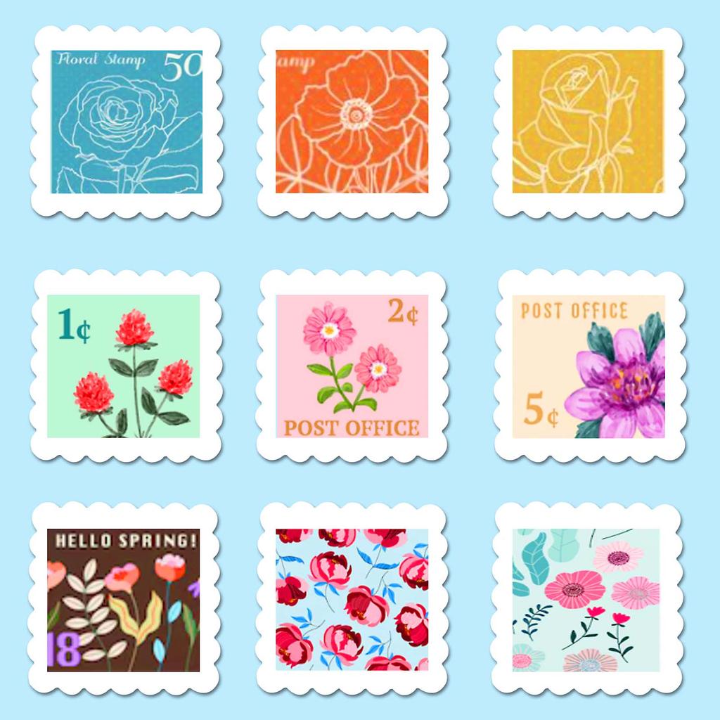 Εργαλείο Κόφτης Χαρτιού Τετράγωνο με Κυματιστή Άκρη τύπου Γραμματόσημο για Χειροτεχνίες Διατρητές 25mm 38mm 50mm για χειροτεχνίες για scrapbook κατασκευή καρτών