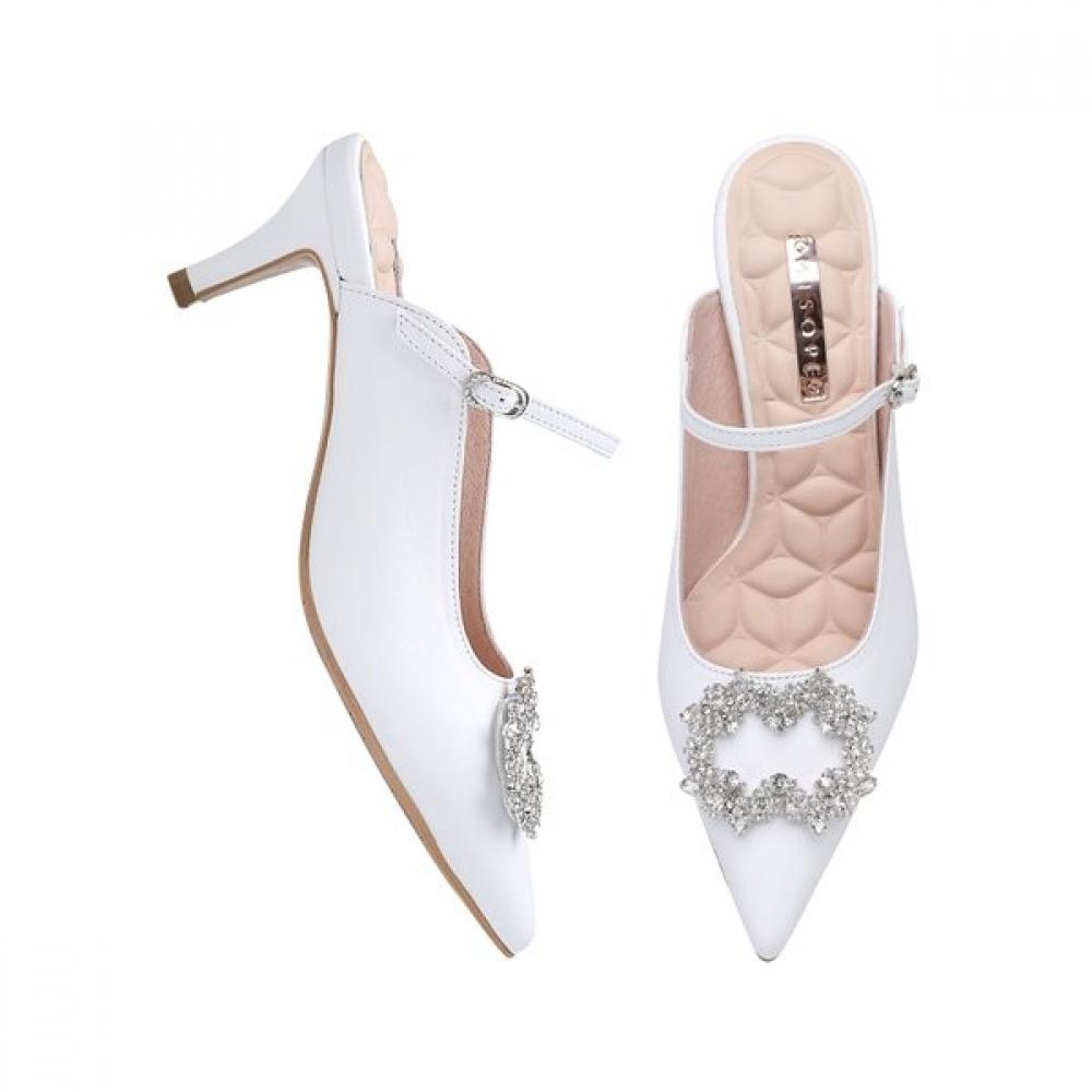 Misope Women S Mule 012523002