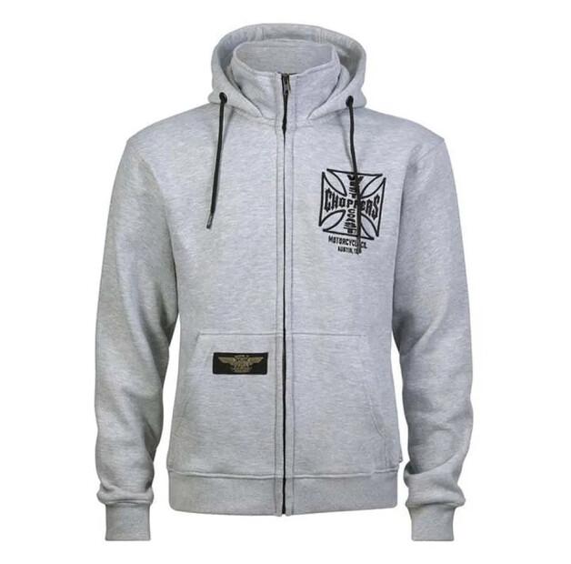 

West Coast Choppers ATX full zip свитшот XL
