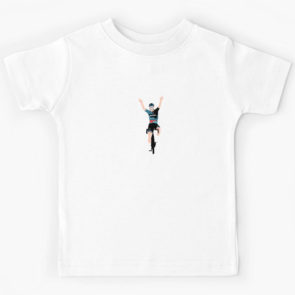 Jai Hindley - Tour de France victory Kids T-Shirt 140