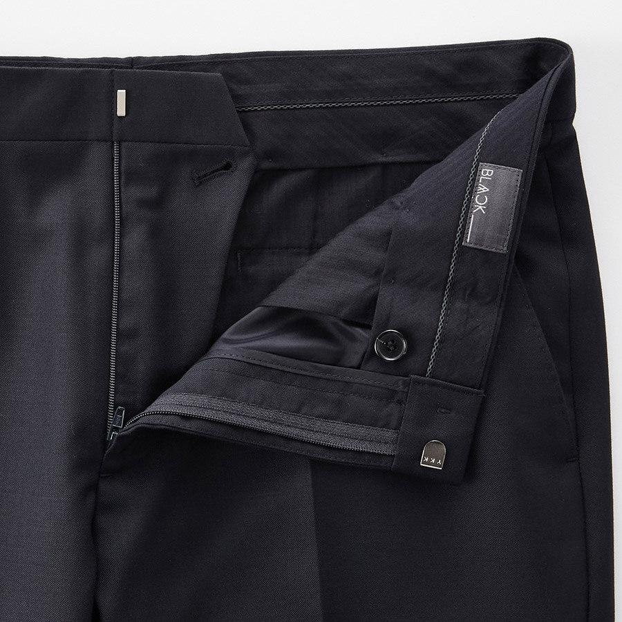 STCO Guabello 130S Wool 100% Suit Pants Navy (Classic Fit)_Sslvz92Csn