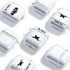Cartoon Cute Cat Clear Earphone Cases Cover Case For Airpods Pro3 Pro2 2 1 4 3 Pro