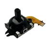 Left/Right Electromagnetic Joystick Module for PS Portal Hall Effect Joystick Thumb Grip Replacement Accessory
