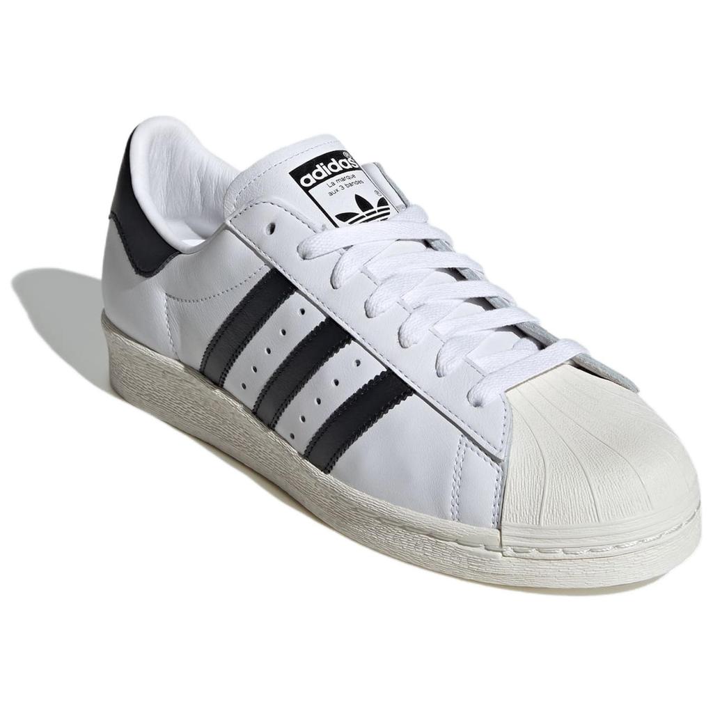 adidas Superstar 82 'White Black Beige' Men's JI2025