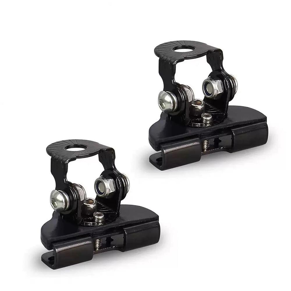 1/2 Stück LED-Lichtleisten-Montage Auto-Scheinwerferhalter Flutlichtklemme Scheinwerferständer Balkenhalterung Offroad 4x4 Autozubehör