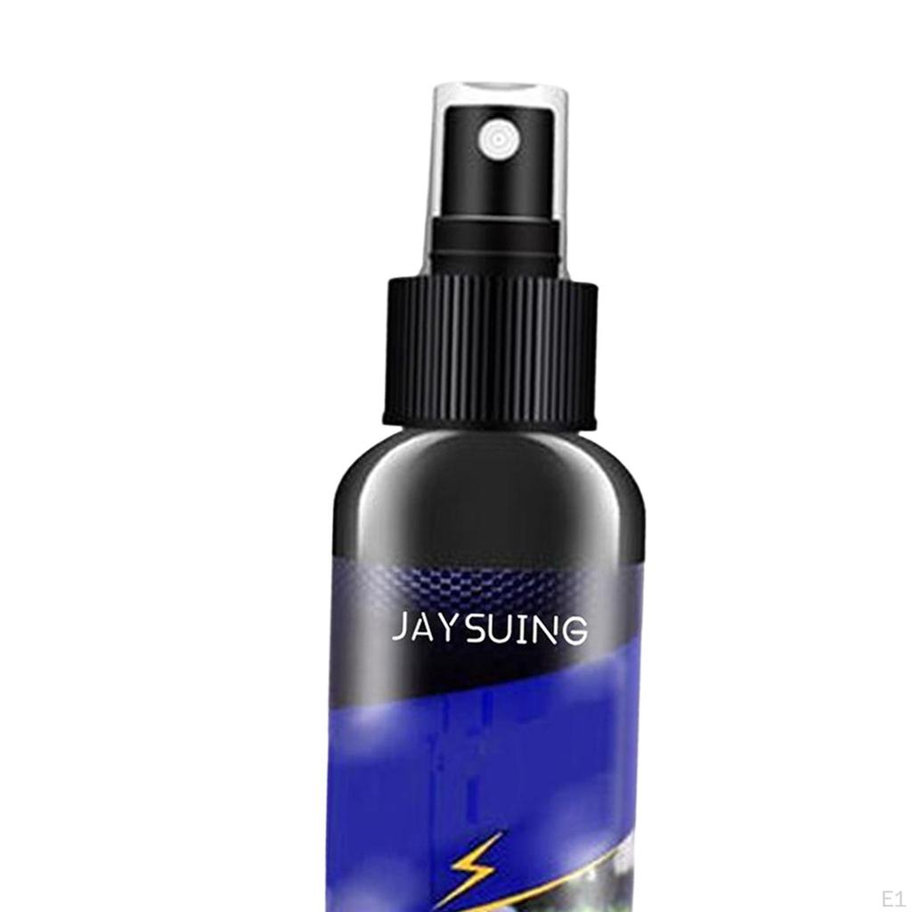 Car Trims Restorer Refreshing Interior Cleaner Spray for Fabrics Detailing Restoration