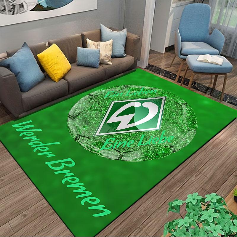 Werder Bremen Grünes Design geeignet als rutschfeste Matte für das Wohnzimmer- oder Schlafzimmer-Sofa
