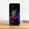 King Y-Yamals No19 Football  Phone Case For Samsung Galaxy A73,A72,A71,A70,A53,A52,A51,Soft Silicone Black Cover