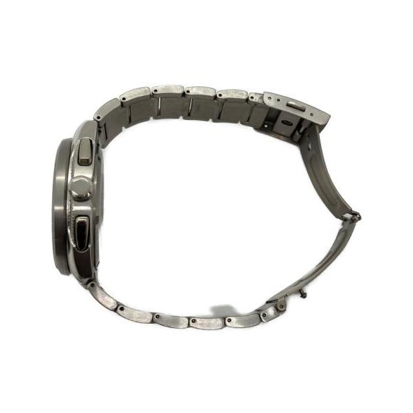 Used Ecodrive Chronograph Titanium / Watch