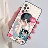 Anime A-Alien Stage Phone Case For Samsung S25,S24,S21,S22,S23,S30,Ultra,S20,Plus,Fe,Lite,Note,10,Black Cover