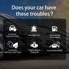 Catalytic Converter Cleaner Safe To Use Effective Auto Parts Engine Cleaner Fuel Exhaust System Treatment Oil Additive