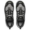 SALOMON ACS + Cushioning Anti-Slip And Wear-Resistant Low-Top Outdoor Shoes Unisex Gray Black Sneakers L47446500