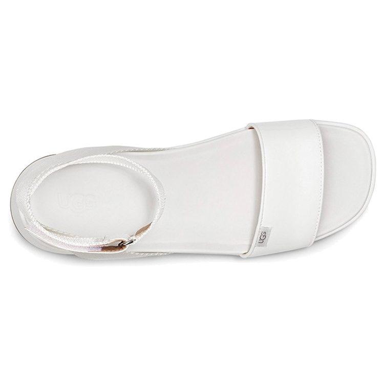 UGG Stylish Sandal Women's White 1107898-WHT