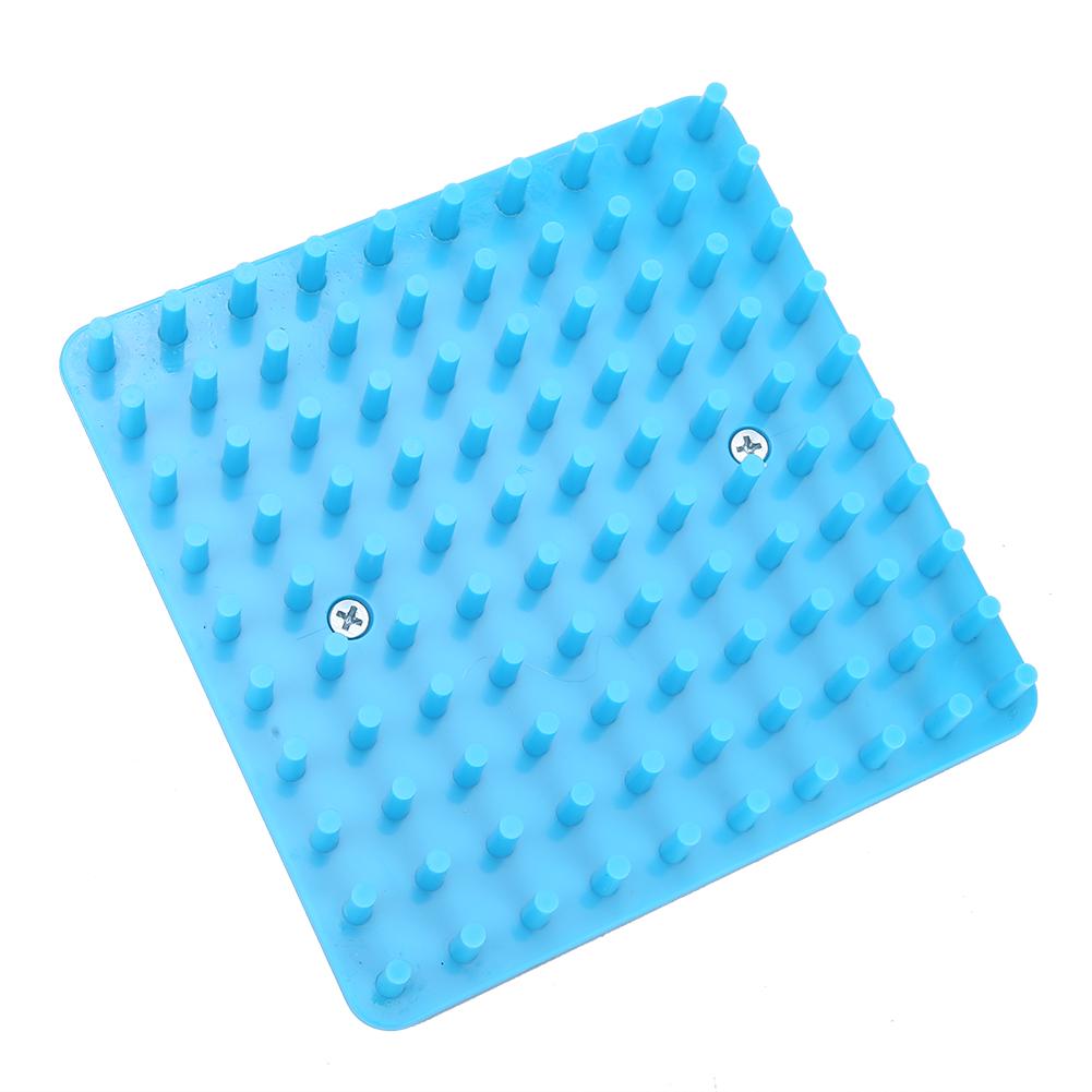 100 Holes Empty Capsule Plates Board Powder Tool Capsules Filling Machine