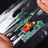 Fresh Fruit Transparent Breathable Packaging Bags