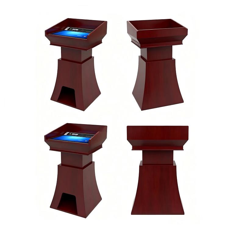 Jierui Smart Electric Podium with 23.8-inch Display (CN version)