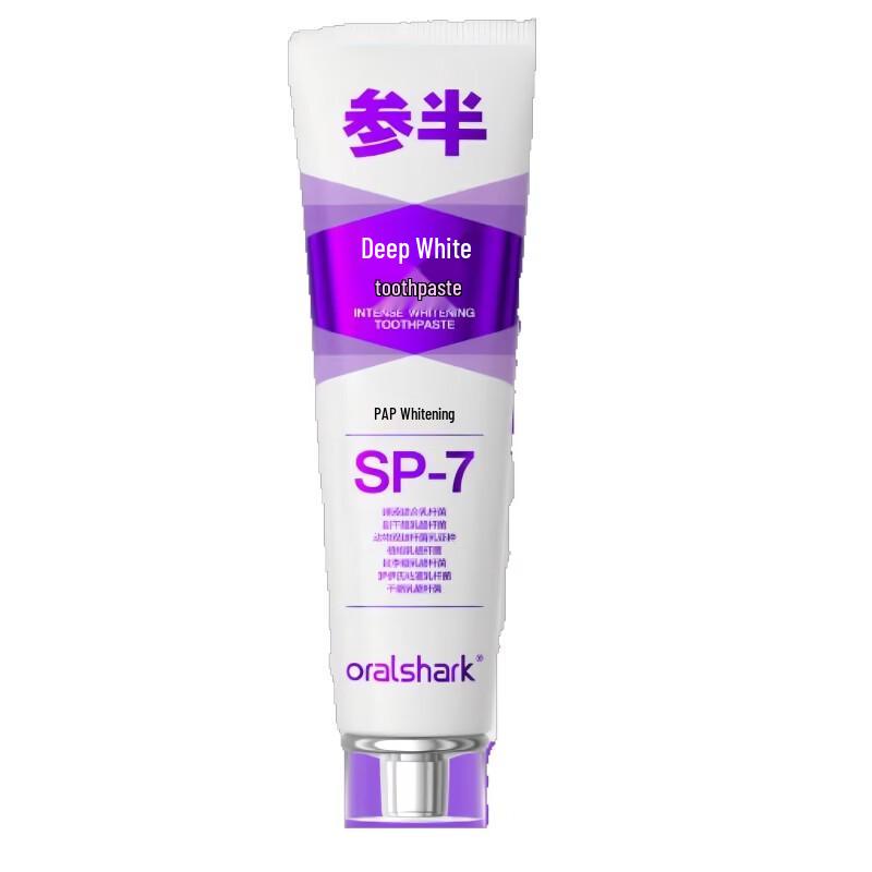 Canban Snow Mountain Mint Whitening Toothpaste