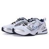 Nike Air Monarch 4 Chunky Sneakers Unisex Low top Blue/Silver 415445-102(Team80-)