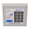 Access Control Machine ID Single Door Wiring Passwords Card Security Access System Control Machine