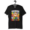 Groundhog Day Birthday T-Shirt, T-shirt, Women's Tee, Kids Tee,T-shirt, T-shirt