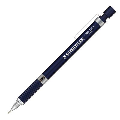 STAEDTLER Druckbleistift 0,7 mm Technischer Zeichenstift Nachtblau Serie 925 35-07N