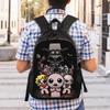 The Binding of Isaac Fashion Backpack Durable Student Hiking Travel  Daypack for Men Women Laptop Computer Shoulder Bag