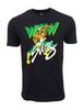 1995 STING W.C.W ZWART T-SHIRT