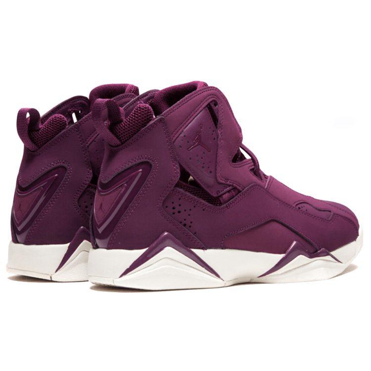 Jordan True Flight Bordeaux 342964-625