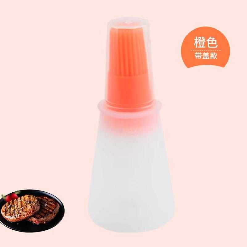 1/2/3PCS Kitchen Accessories Tools Silicone Oil Brush Basting Brushes Cake Butter Bread Pastry Brush Cooking Utensil