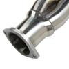 Nissan 350Z/G35 Stainless Steel Exhaust Y-Pipe & Downpipe Manifold